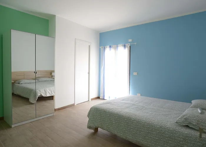 B&B A Due Passi Dal Centro