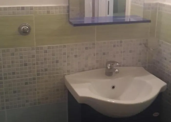 B&B A Due Passi Dal Centro 아그리젠토