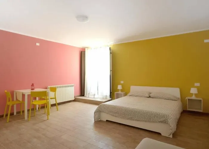 Bed & Breakfast A Due Passi Dal Centro Agrigento