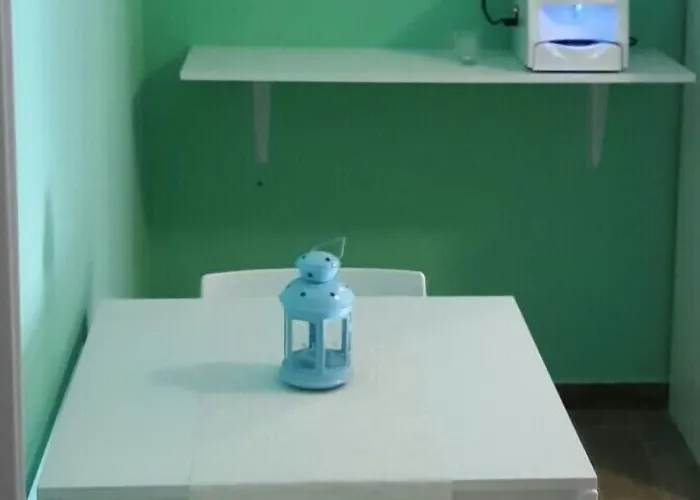 A Due Passi Dal Centro Couette-café 3*